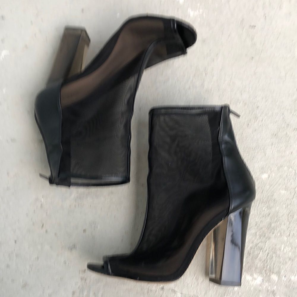Aldo peep toe  
